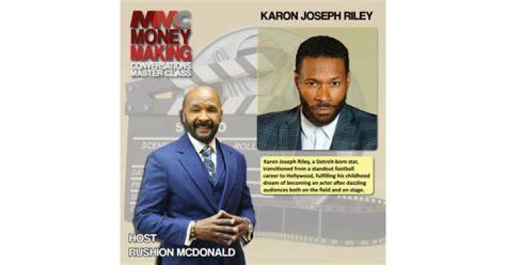 10 Unmissable Facts On Karon Joseph