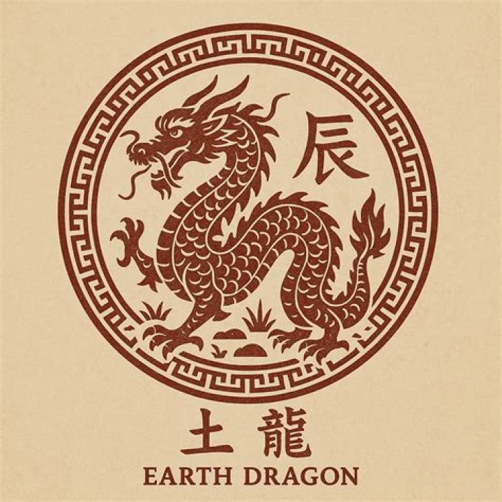 1988 Chinese Zodiac: Year of the Earth Dragon