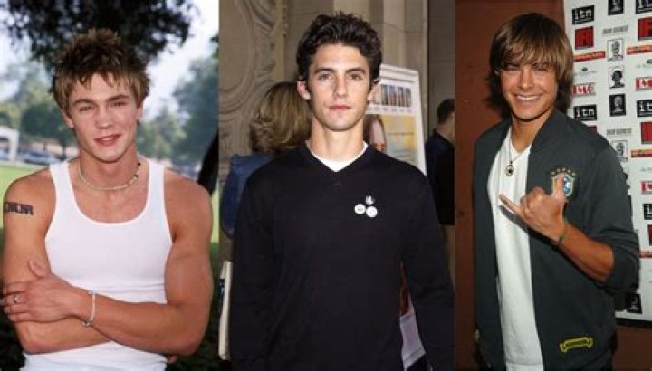 90s Heartthrobs: Relive the Best of the Decade