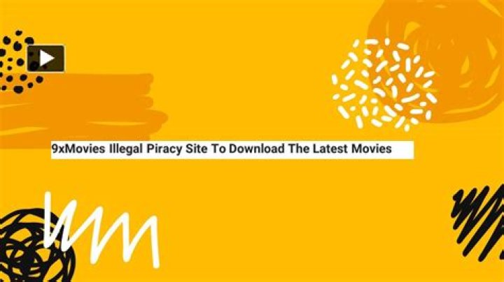 9xmovies: Piracy Risks & Legal Movie Options