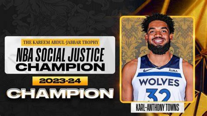 A Champion For Social Justice
