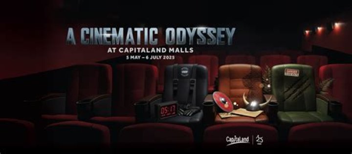 A Cinematic Odyssey Filled With Surprises