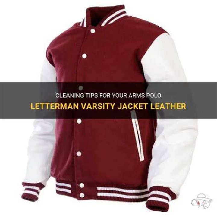 A Comprehensive Guide To Cleaning Letterman Jackets