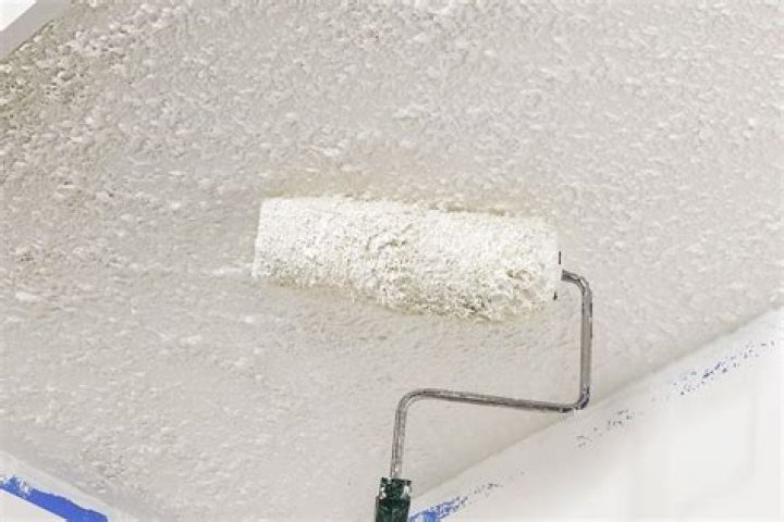 A Comprehensive Guide To Painting Popcorn Ceilings