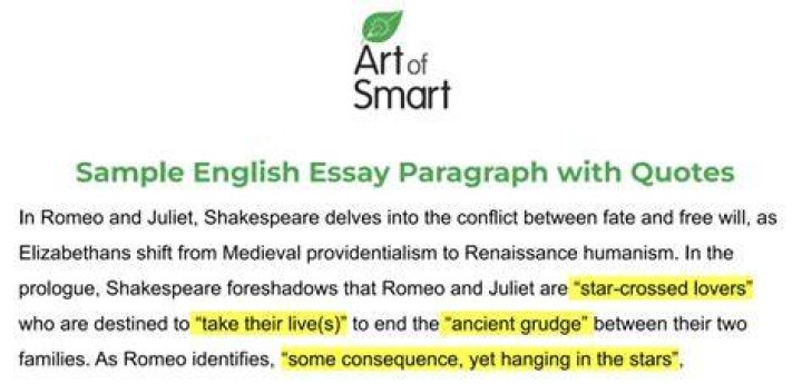 A Comprehensive Guide To Quoting Shakespeare's Macbeth