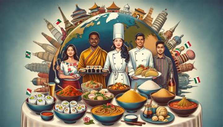 A Culinary And Social Adventure