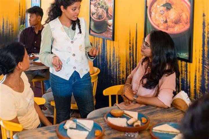 A Culinary Journey To Delight