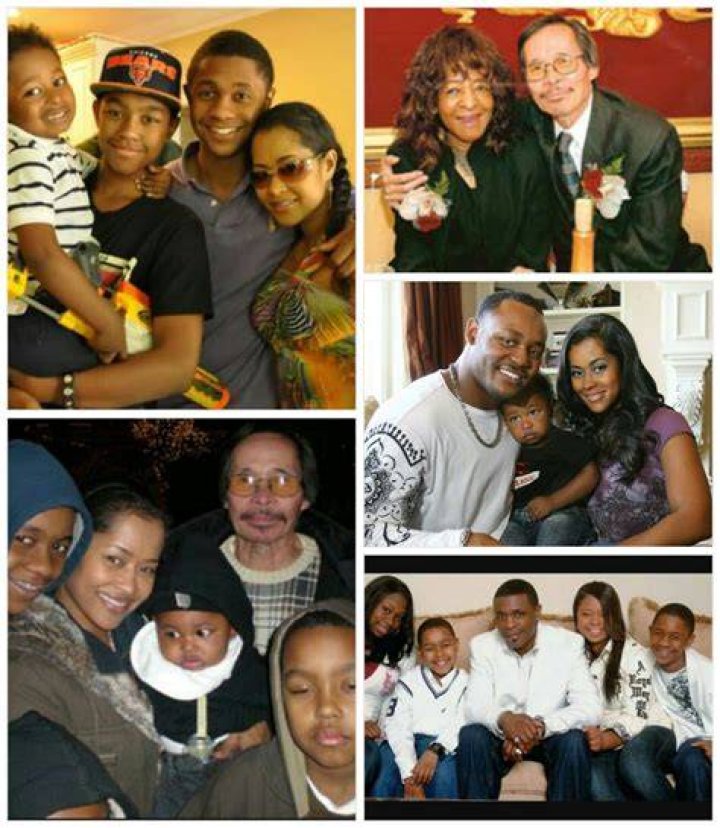 A Deep Dive Into The Life And Career Of Lisa Wu And Keith Sweat's Son