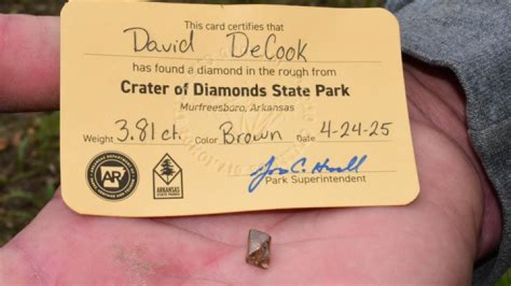A Diamond In The Hawkeye State