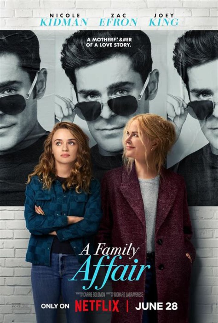 A Family Affair (2024): Cast, Plot & Release Info - Netflix!