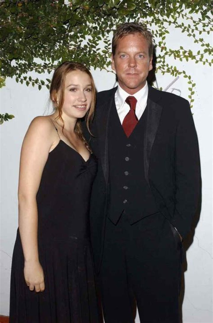 A Father's Bond With Sarah Sutherland And Family Legacy