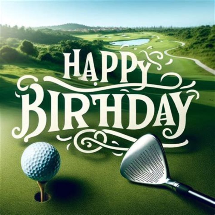 A Golfing Star On The Rise