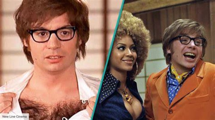 A Groovy Look At Austin Powers Characters