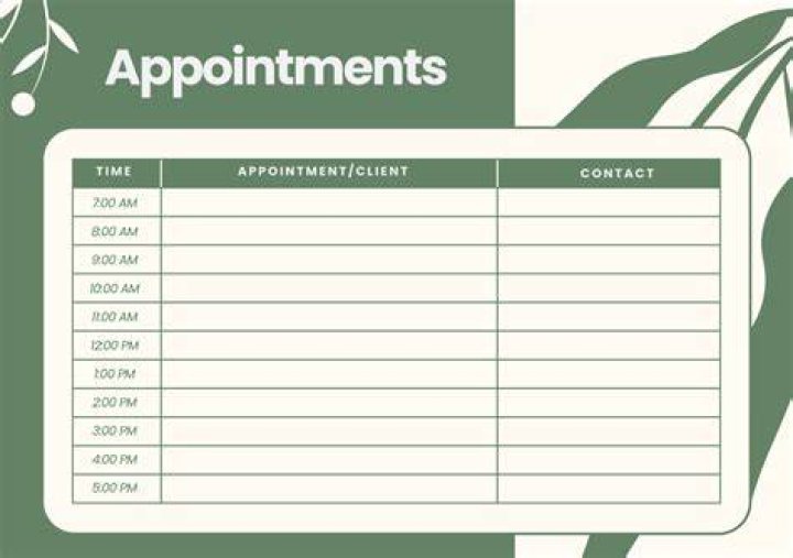 A Guide To Effortless Appointments