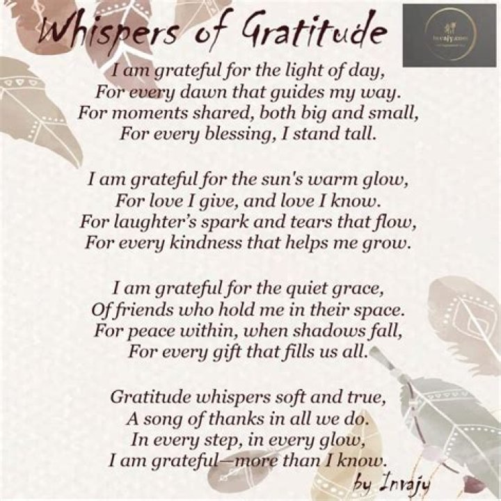 A Guide To Expressing Gratitude To Loved Ones