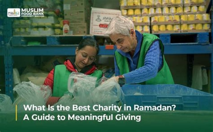A Guide To Meaningful Giving