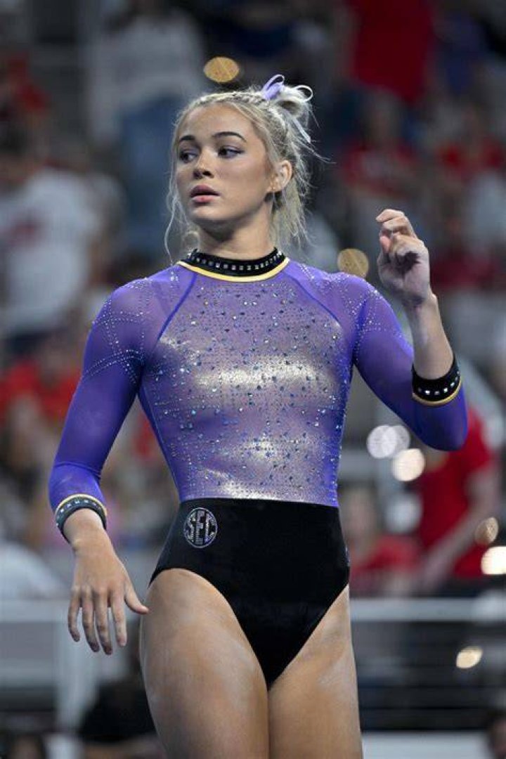 A Gymnast, Influencer, And Advocate