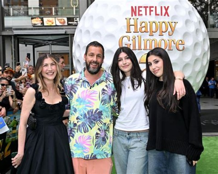 A Journey Into Adam Sandler's Daughter's World And Promise