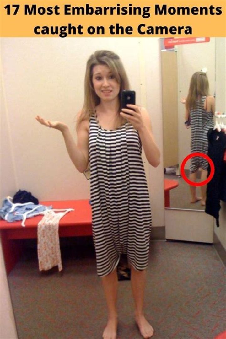 A Journey Into Funny Embarrassing Moments