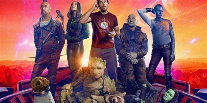 A Journey Into "Guardians Of The Galaxy"