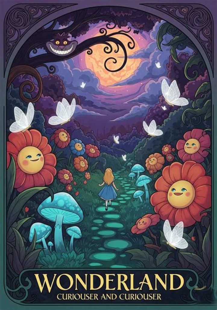 A Journey Into Her Posters' Enchanting World