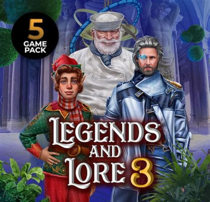 A Journey Into Laughter And Lore