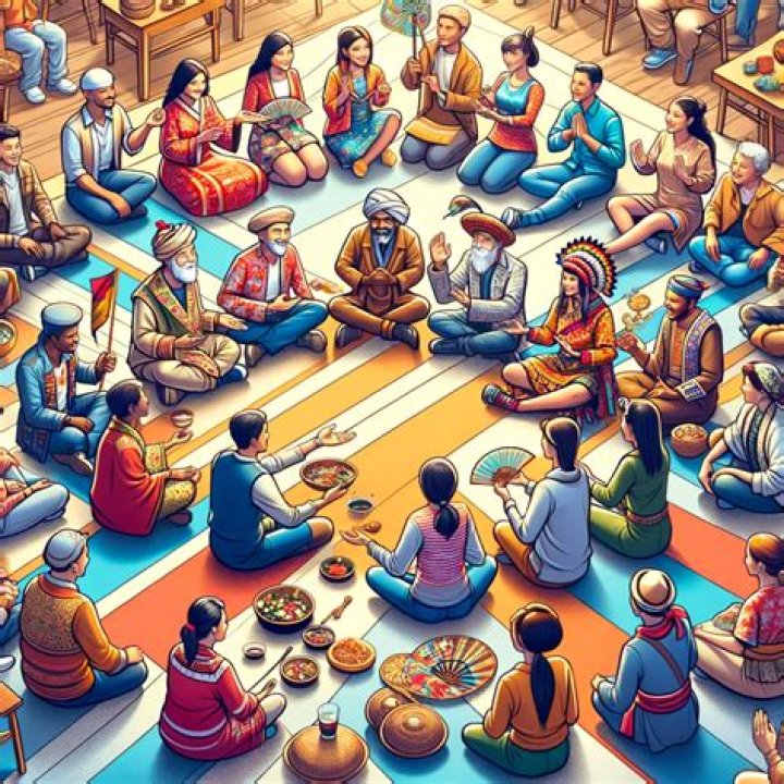 A Journey Into Love, Culture, And Understanding