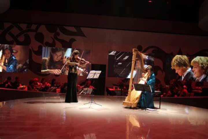 A Journey Into Musical Grandeur