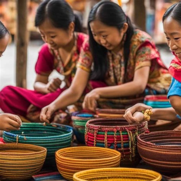 A Journey Into Philippine Craftsmanship And Heritage