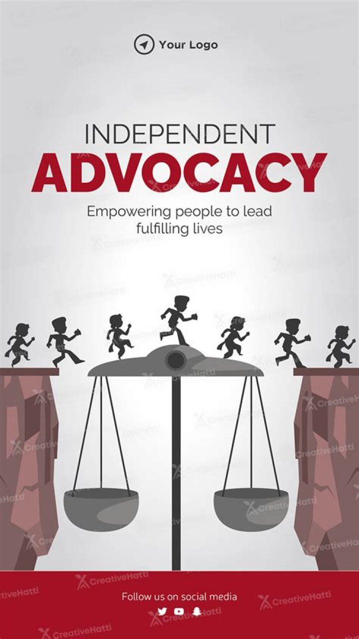 A Journey Of Advocacy And Empowerment