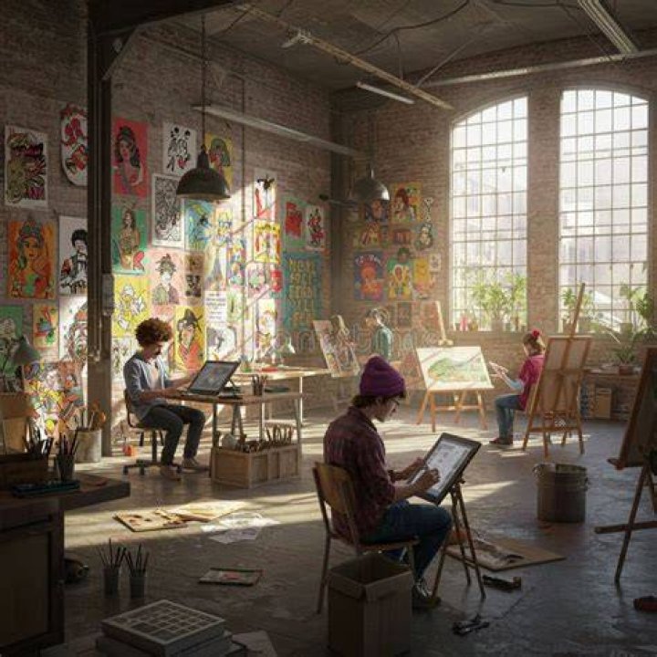 A Journey Of Artistic Exploration And Inspiration