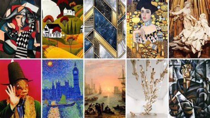 A Journey Of Artistic Innovation And Discovery