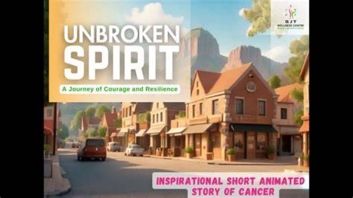 A Journey Of Courage And Resilience