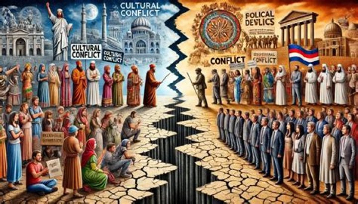 A Journey Of Courage, Conflict, And Cultural Heritage