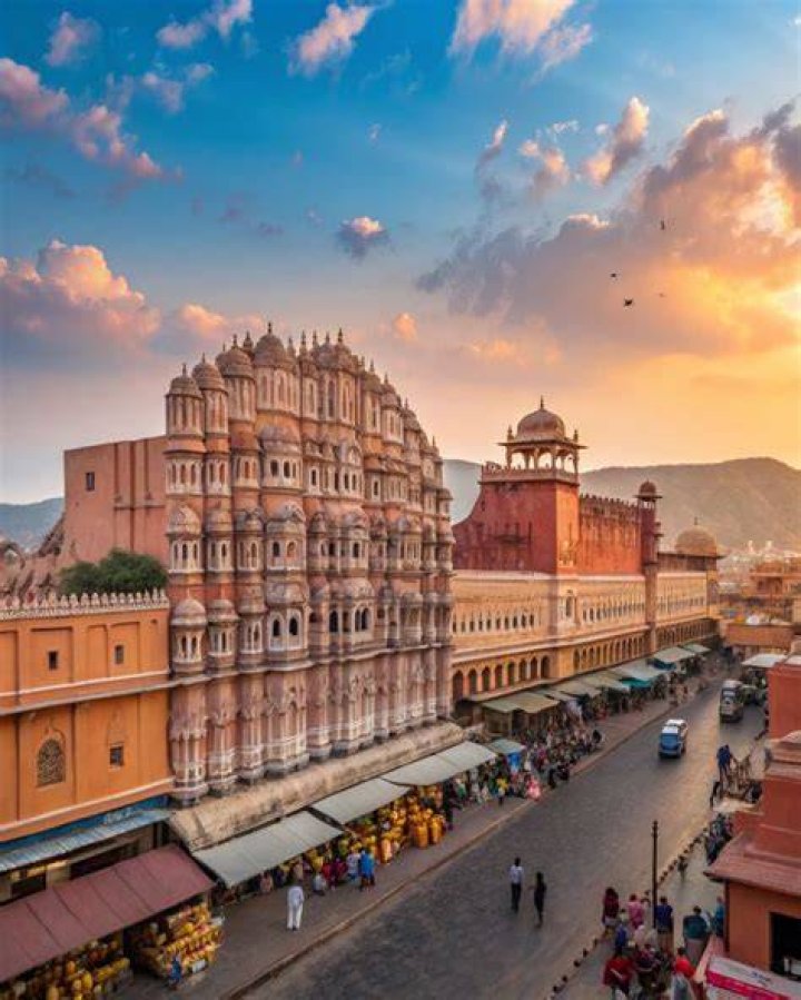 A Journey Of Culture And Beauty