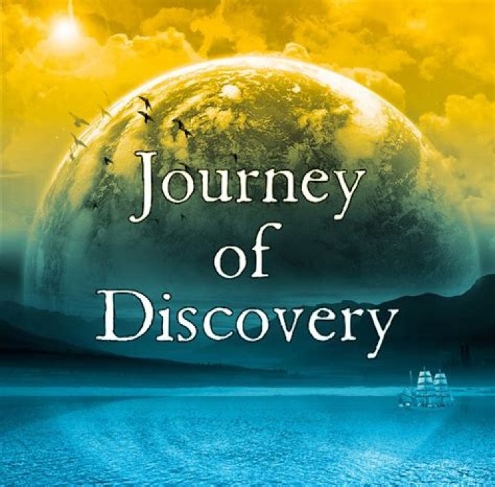 A Journey Of Discovery Through Biography, Wikipedia, And Time