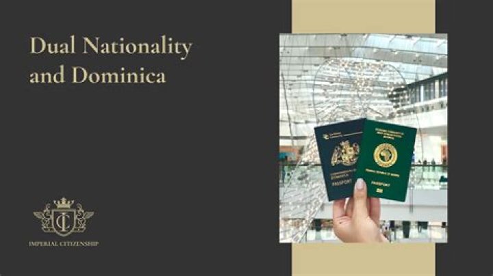 A Journey Of Dual Nationality