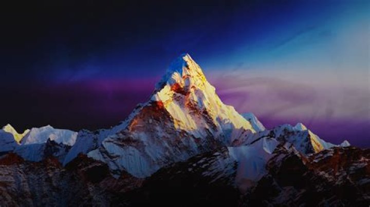 A Journey Of Everest-High Achievements