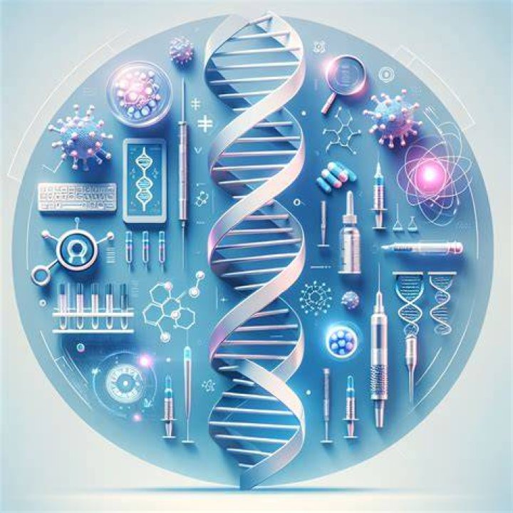 A Journey Of Genetic Excellence
