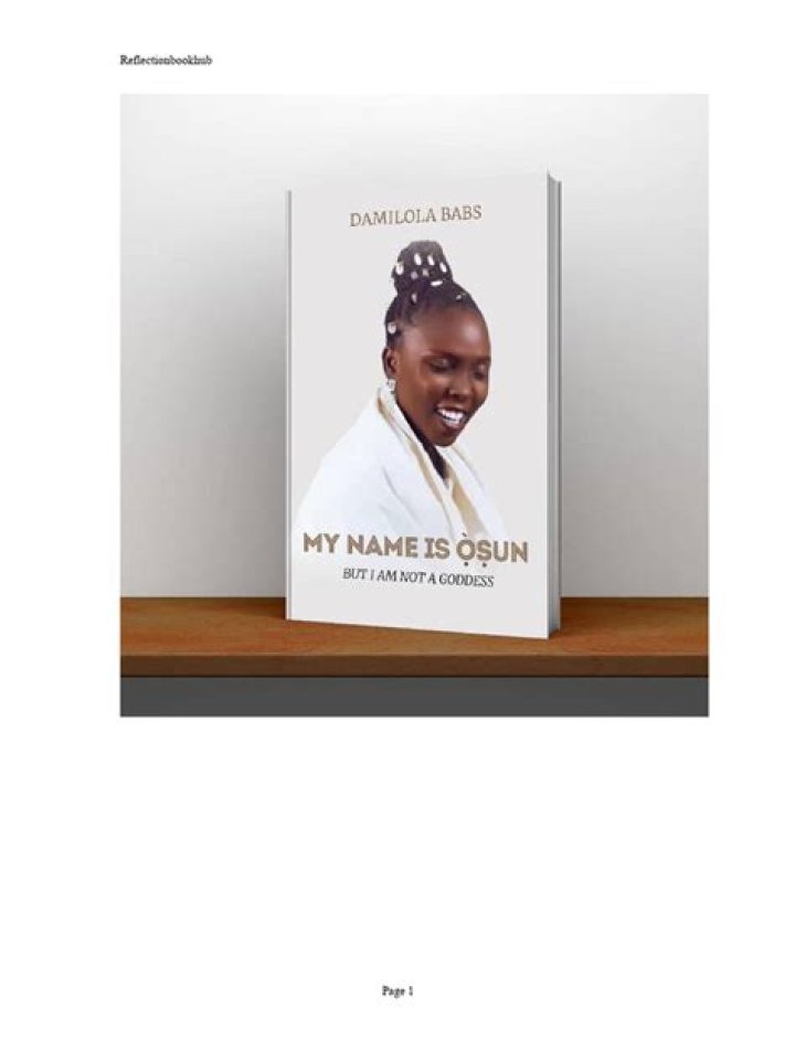 A Journey Of Identity And Spirit