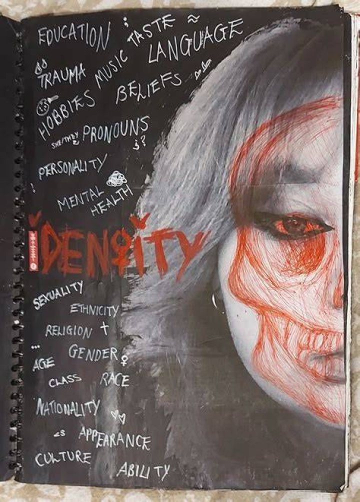 A Journey Of Identity, Memory, And Expression