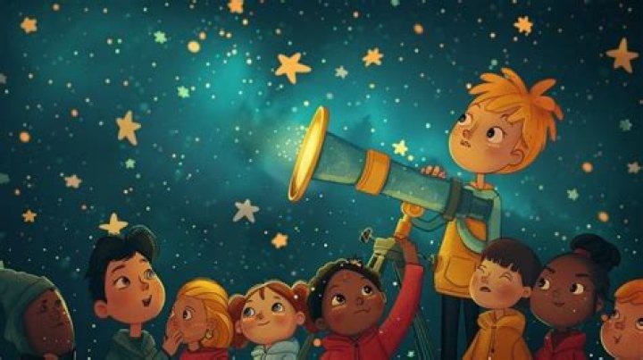 A Journey Of Imagination And Discovery