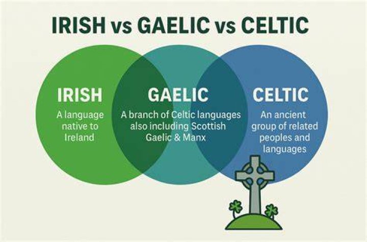 A Journey Of Irish, German, And Scottish Ancestry