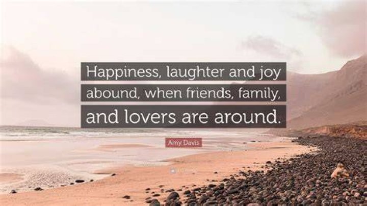 A Journey Of Love, Laughter, And Family