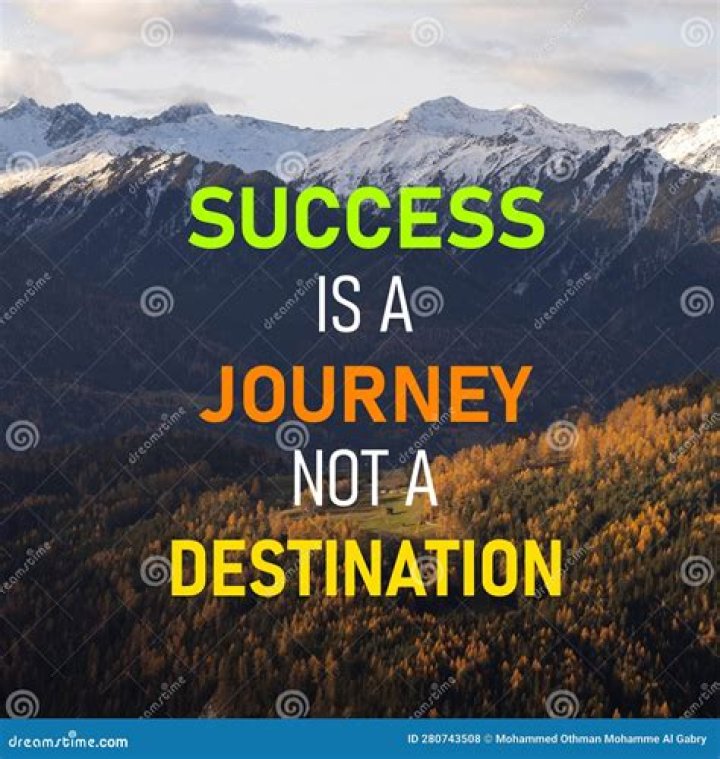 A Journey Of Love, Success, And Shared Dreams