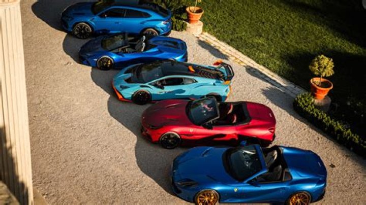 A Journey Of Luxury, Speed, And Style