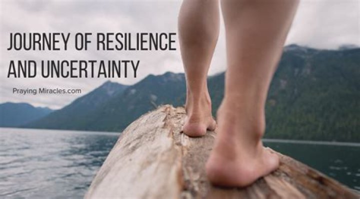 A Journey Of Resilience And Uncertainty