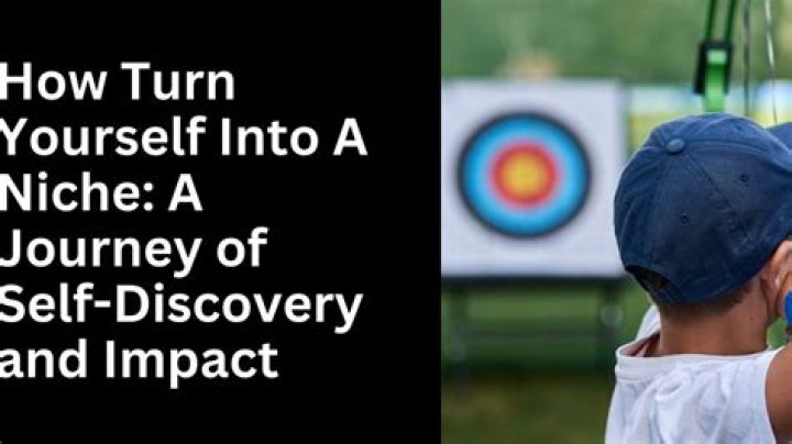 A Journey Of Self-Discovery And Impact