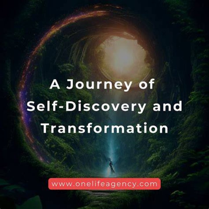A Journey Of Self-Discovery And Transformation