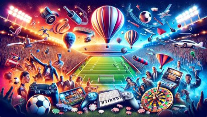 A Journey Of Sports, Entertainment, And Innovative Investments
